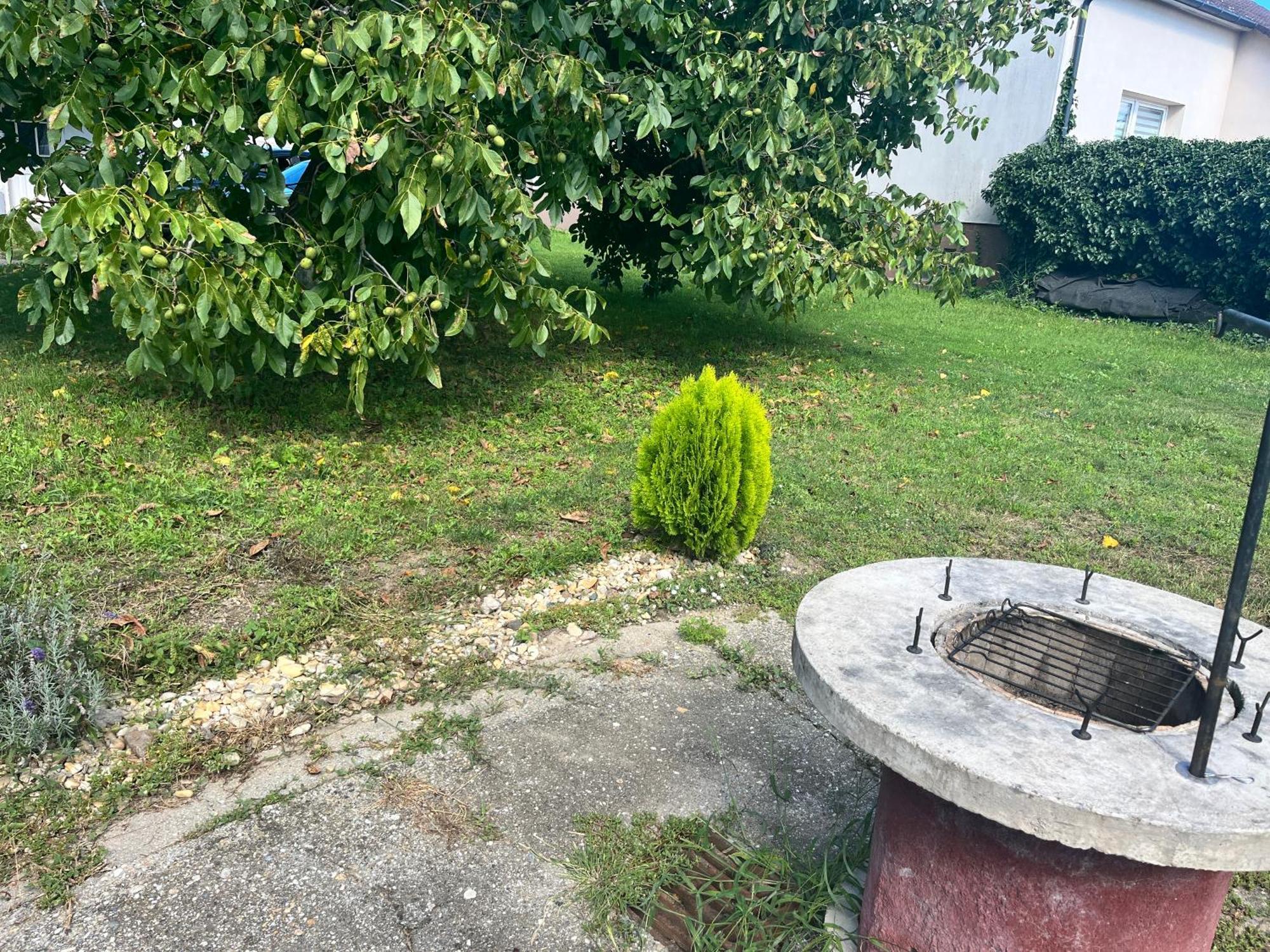Kupai Apartman Apartment Tiszaujvaros Luaran gambar